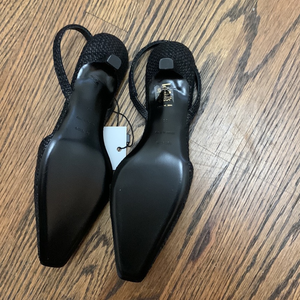 Toteme Slingback Pump NWT - Picture 2 of 7